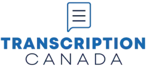 transcription Canada